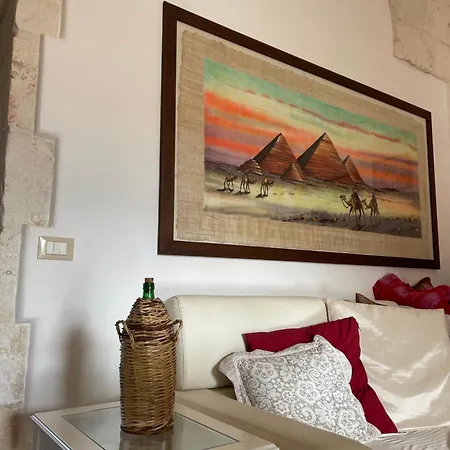 Dama Vakantiehuis Cisternino
