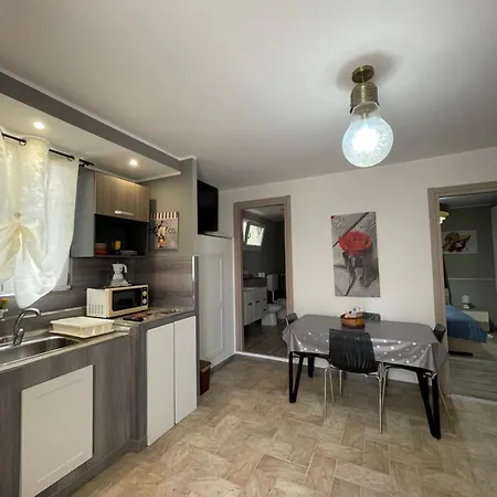 Vakantiehuis Dama Cisternino