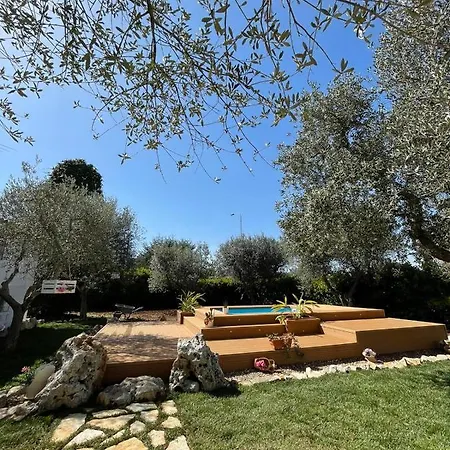 Dama Holiday home Cisternino