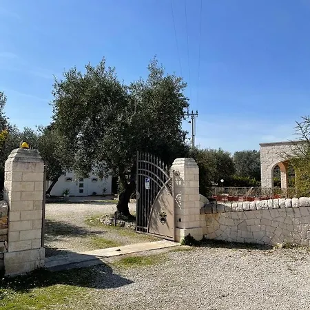 Dama Holiday home Cisternino