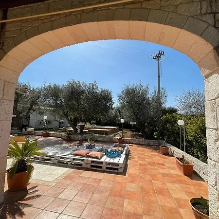 Dama Holiday home Cisternino