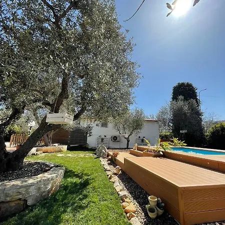 Holiday home Dama Cisternino