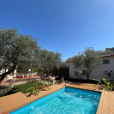 Dama Holiday home Cisternino